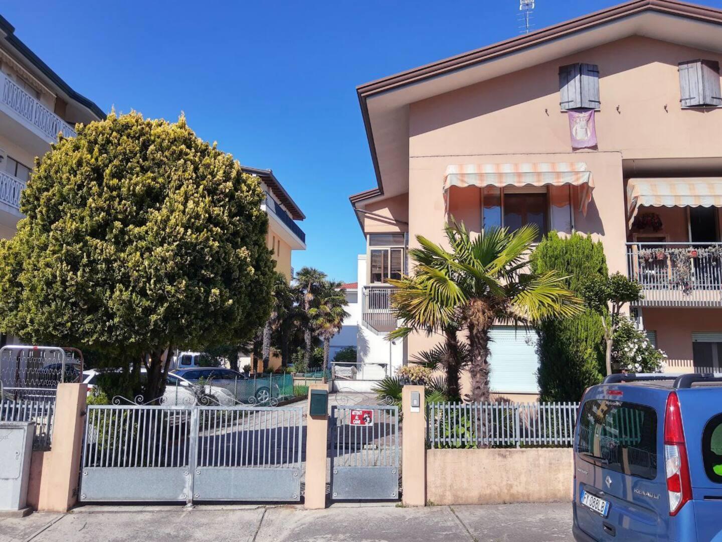 Appartamento Casa Cappuccino Caorle